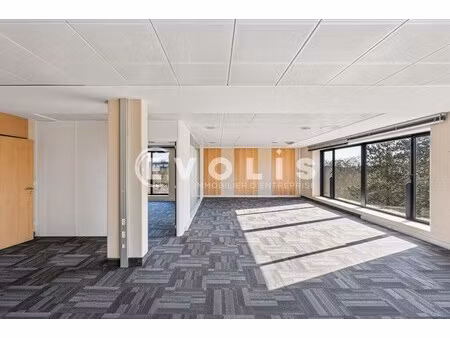 location bureaux 24 m² à 640 m²