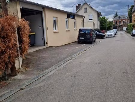 vente local d’activités beauvais 60000 347m²
