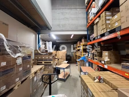 vente local d’activités lieusaint 77127 325m²