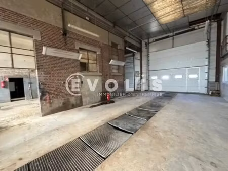 vente local d’activités villers bretonneux 80380 790m²