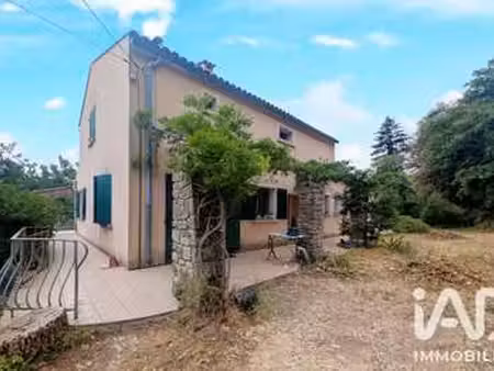 vente maison à collobrières (83610) : à vendre / 213m² collobrières