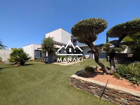 maison de prestige de 161 m2 en vente perpignan  occitanie