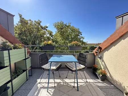 achat appartement 2 pièces 48m² brou sur chantereine 77177