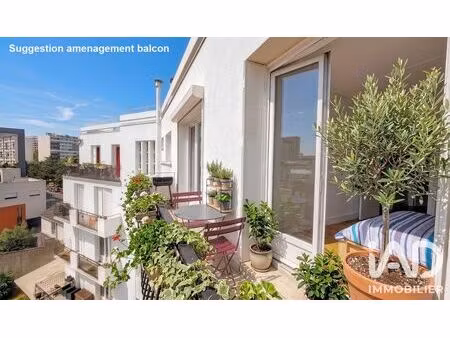 appartement à ivry-sur-seine (94200)