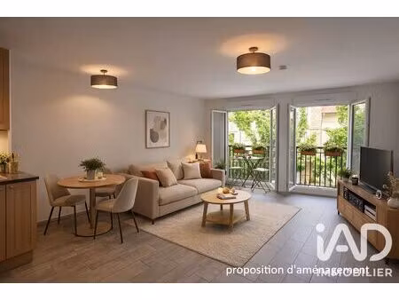 appartement à villiers-sur-marne (94350)