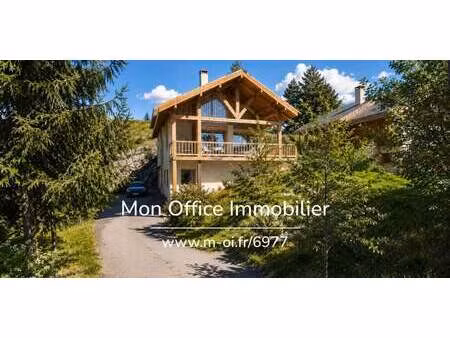 chalet avec terrasse la salle-les-alpes (05)