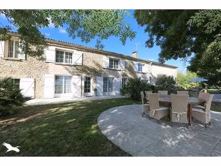 vente maison 14 pièces 425 m² la réole (33190)