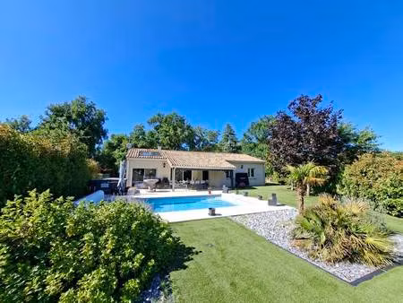 vente maison 5 pièces 120 m² saint-jean-d’illac (33127)