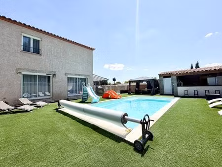villa de luxe de 7 pièces en vente calvisson  france