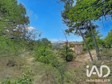 vente terrain à sainte-tulle (04220) : à vendre / 1000m² sainte-tulle