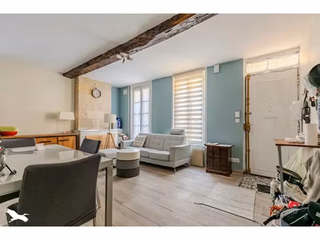 vente maison 4 pièces 84 m² libourne (33500)