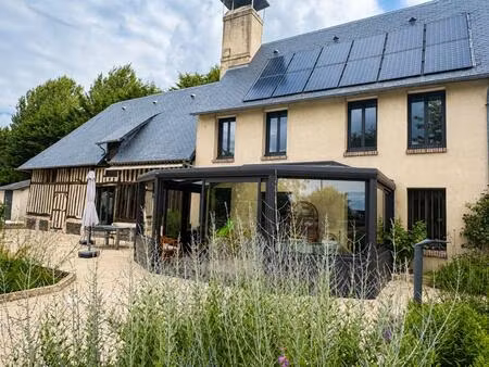 achat maison 6 pièces 238m² montivilliers 76290