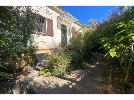 vente maison 7 pièces 140m2 nice 06000 - 861000 € - surface privée