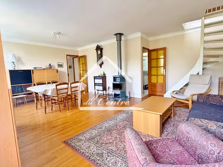 achat maison 5 pièces 100m²