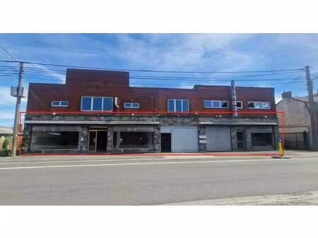 surface commerciale à vendre à anderlues (vbe42556)
