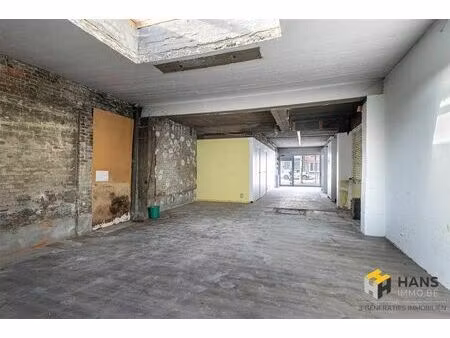surface industrielle à vendre à diksmuidelaan 208 berchem (rbw35792)