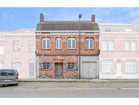 surface commerciale à vendre à ploegsteert (vbe42418)