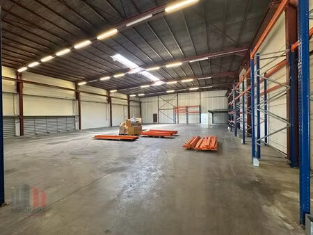 surface industrielle à louer à wafelstraat 46 deerlijk (rbw36139)