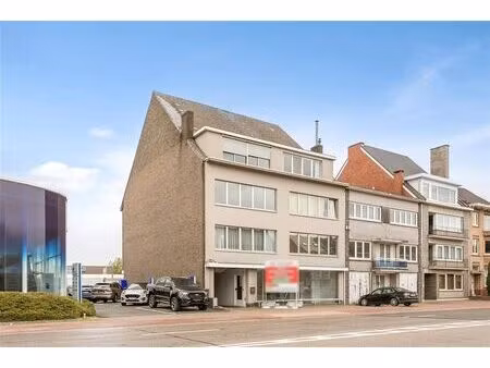 surface commerciale à vendre à kuringersteenweg 283 hasselt (rbw35647)