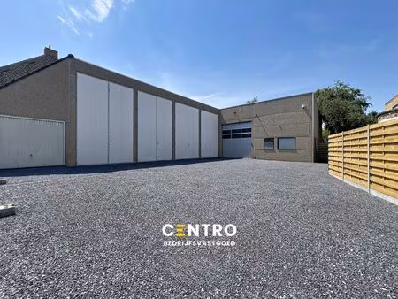 surface industrielle à vendre à rozestraat 2 ingelmunster (rbw35834)