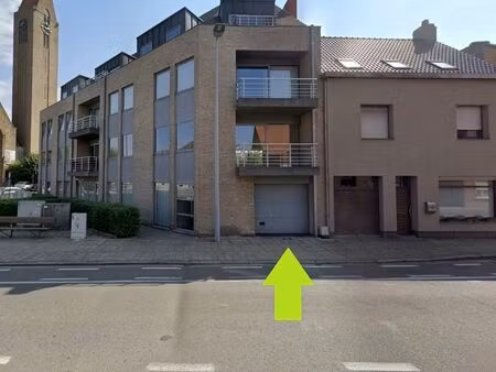 surface commerciale à vendre à stationstraat 1 tielt (rbw35755)