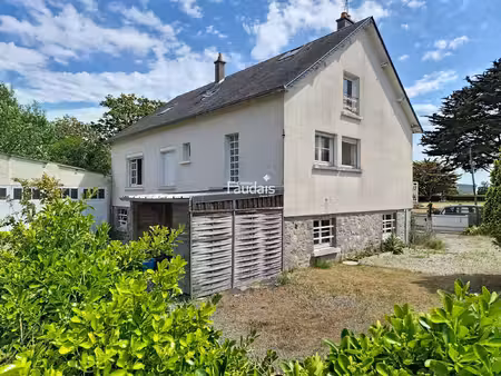 achat maison 9 pièces 204m² hauteville sur mer 50590