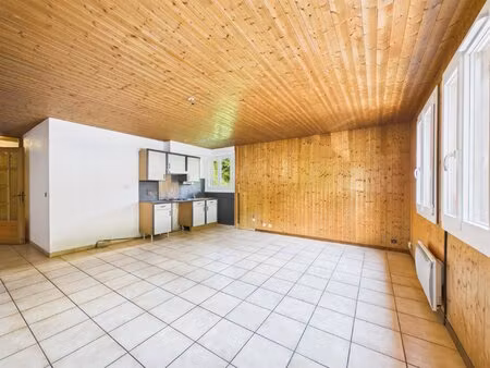 appartement t3 avec jardin