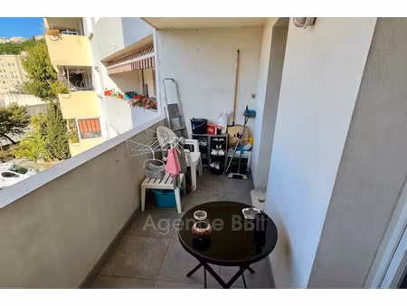 vente appartement 3 pièces 71m2 nice 06000 - 222698 € - surface privée