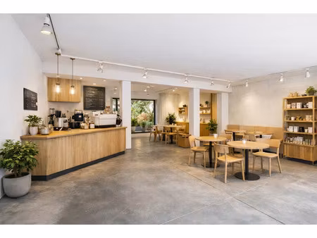 surface commerciale à vendre à avenue des saisons 112 ixelles (vbe42301)