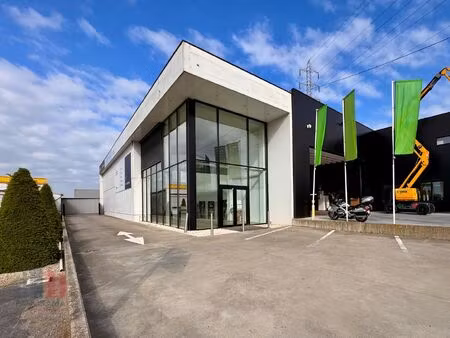 surface commerciale à louer à brugsesteenweg 417 roeselare (rbw36137)