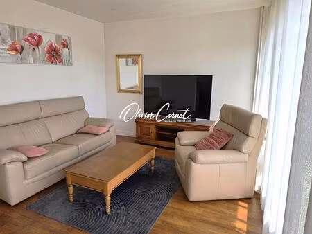 achat appartement 4 pièces 80m² nogent le rotrou 28400