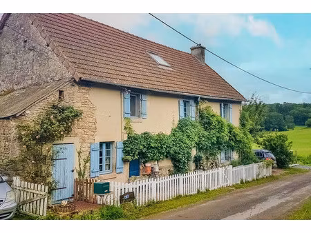 maison à vendre à fursac (23290) - creuse