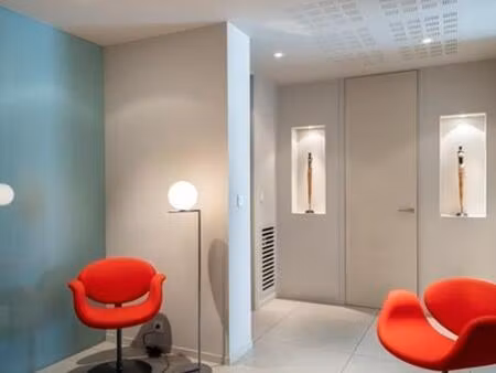 location bureaux 78 m²