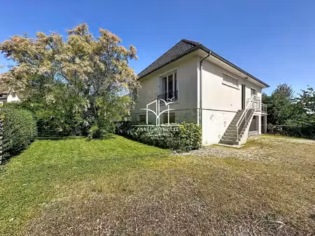achat maison 5 pièces 90m² blonville sur mer 14910