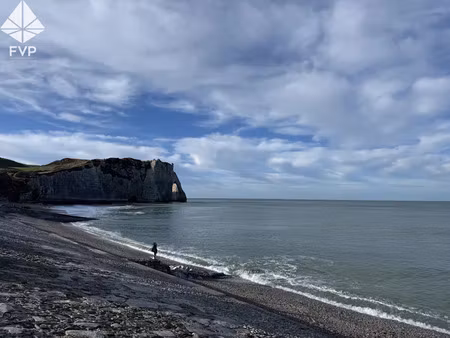 vente maison 3 pièces 43 m² à etretat (76790)  177 000 €