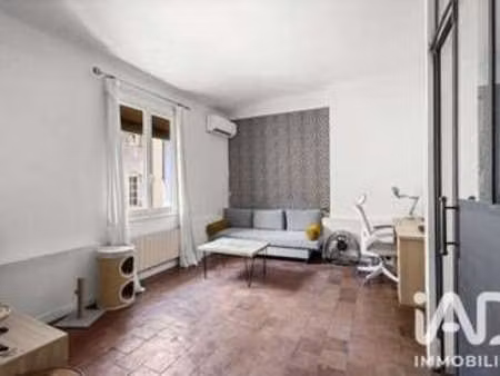 vente appartement 4 pièces à aix-en-provence (13080) : à vendre 4 pièces / 82m² aix-en-pro