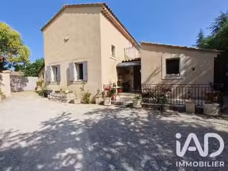 vente maison à sablet (84110) : à vendre / 123m² sablet