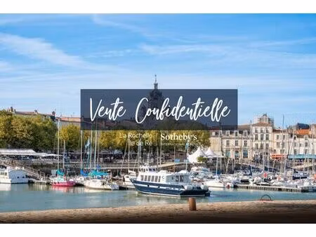 maison de prestige de 224 m2 en vente l'houmeau  france