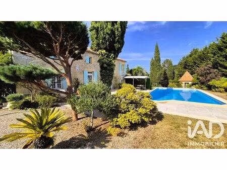 villa de 7 pièces de luxe en vente saint-aubin-de-branne  nouvelle-aquitaine