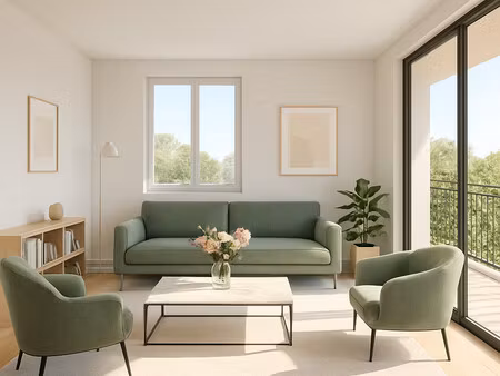 vente appartement 4 pièces