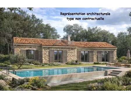 vente villa 3 pièces