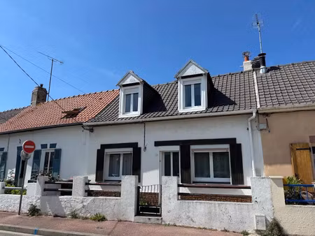 vente maison 4 pièces 97 m² à berck (62600)  249 900 €