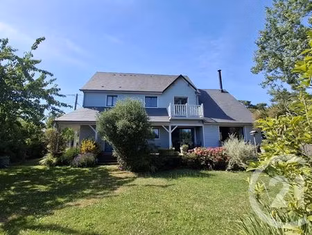 achat maison 6 pièces 165m² jullouville 50610