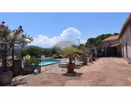 charmante maison  vue