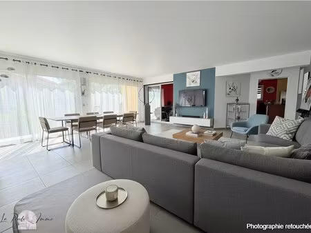 villa 4 faces 172m2 - canet-en-roussillon