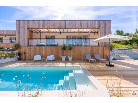 ensemble de 2 maisons neuve avec vue