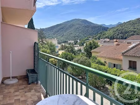 achat : appartement (66110)