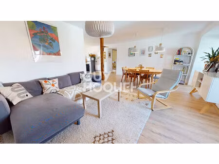 coquet appartement 4 pièces 90m² centre guebwiller (68500)