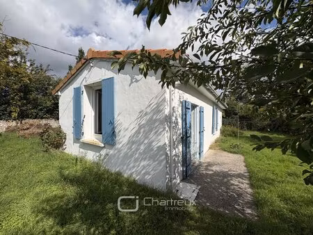 maison ou terrain