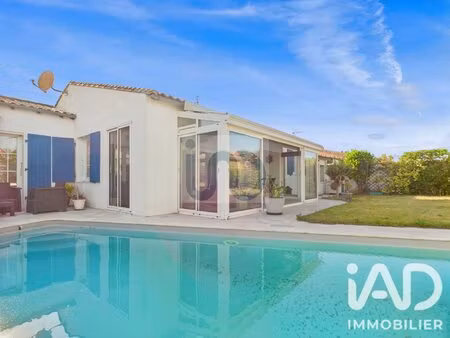 vente maison/villa 4 pièces